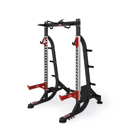 DIPS BARS INCLUDED POWER JOINT 109 INCLUDED T-BAR ROW HANDLE 1HP120 Optional: 1HP201S - Fully