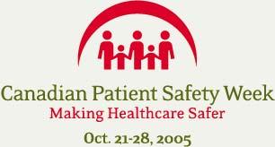 It s All About Patient Safety 9000 to 24,000 Canadian patients die annually following an adverse event in hospital.