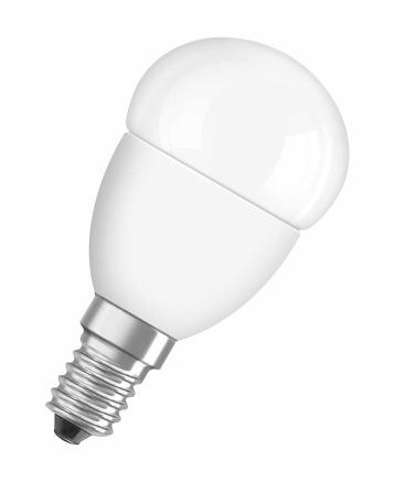 PARATHOM advanced CLASSIC P Dimmable LED lamps, classic mini-ball shape Areas of application _ General illumination _ Domestic