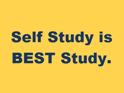 SELF-STUDY TIPS Questions 15-21 A However difficult you find it to arrange your time, it will pay off in the long run if you set aside a certain part of the day for studying - and stick to it.