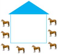HHP horses can be selected continuously amongst the horses in