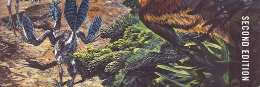 The Dinosauria, 2nd edition (Weishampel et