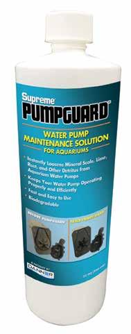 Pump Operating Properly and Efficiently Fast and Easy to Use
