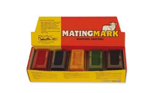 Marking Chalk Available in multiple colors and is changed every