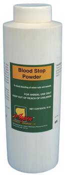 Blood Stop Powder Used on