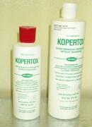 Koppertox Used on