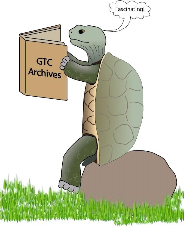 The Tortoise Burrow Page 12 ANNOUNCEMENTS Coming website update! GTC Needs Your Help in Updating the Gopher Tortoise Bibliography!
