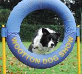 WOOTTON INDEPENDENT AGILITY SHOW Schedules Available www.woottondogshow.co.uk Limited to 100 dogs Entries Close Saturday 24 th June 2017 Show Director: Bob Hope 07802 256844 bob@bobhopeproductions.