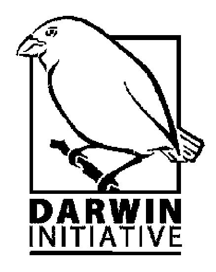 Tristan Darwin Project Monitoring Guide A Guide to
