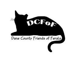 Dane County Friends of Ferals 627 Post Road Madison, WI 53713 Telephone: (608) 274-4940 Website: daneferals.