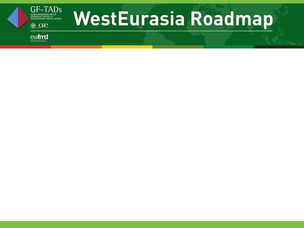 Livestock Identification / Registration among the West Eurasia Countries
