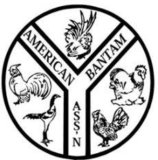 AMERICAN BANTAM ASSOCIATION Special Meet Ribbons to Champion & Reserve Champion Bantam - ALL wins in Classes of 100 or more will be denoted with a star ( * ) and be retained in the ABA records to