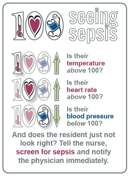 Sepsis: An Overview Complication caused by the body s overwhelming and life-threatening response to infection Can lead to tissue damage, organ failure, and/or death Medical Emergency!