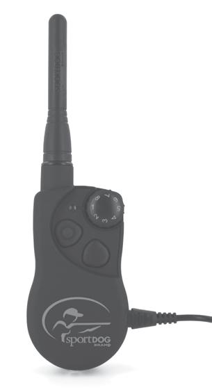 INTENSITY DIAL: Provides multiple levels of static stimulation so you can match the correction to your dog s temperament.
