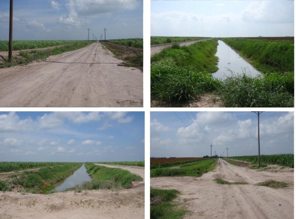 72 Replace 9: (Willacy County, N26.49303: W097.74072) Public irrigation canal.