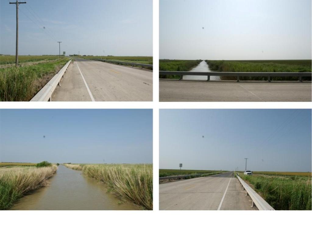 77 Replace 16: (Willacy County: N26.35752, W097.58618) Public canal. Located 6.72 km from original Site 16.