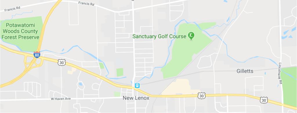 191 st St, I-80 at Exit 145A, Mokena IL 60448-8308 708-479-7808 Please notify the motel of your choice that you have pets! DIRECTIONS TO TRIAL SITE From I-80 Exit Route 30 (Maple Street) East.