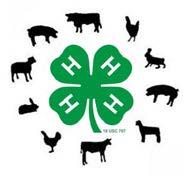Henry County 4-H Livestock Record Insert Obtain and complete this insert each year this project is taken.