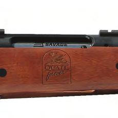 270 AXIS II Hardwood s precision button-rifled barrel, floating bolt head, and game-changing AccuTrigger.