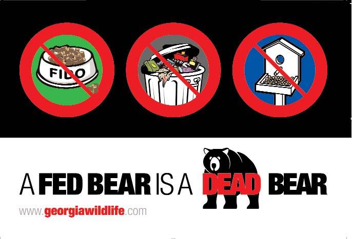 Georgia Black Bear Information *Black Bear Fact Sheet *News Release: Black Bear Awareness 101 *Black Bear Photos *Black Bear Range Map Media requiring assistance