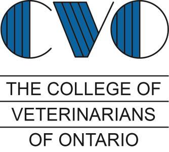 Use of Antibiotics In Food-Producing Animals: A Survey of Ontario Veterinarians Involved with Food-Producing Animal Practice September October 2014 A Component of the College of Veterinarians of