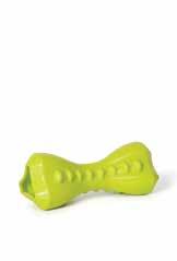 TOYS RUBBER (CONTINUED) LATEX 4.5 BZ03516 UPC: 828836035160 3 BZ03524 UPC: 828836035245 Rubber bone toy with treat holder yellow Latex pig squeaker toy red 4.