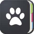 COMPETITIVE ANALYSIS Overall, there are no apps that truly meet the user s need to track their dog s health.