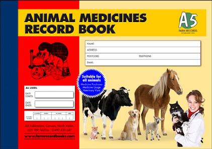 March 2013 Edition 1 Livestock Matters VETERINARY MEDICINES : Medicine use Records of purchase and use of medicines must be maintained by the veterinary practice and the farmer.