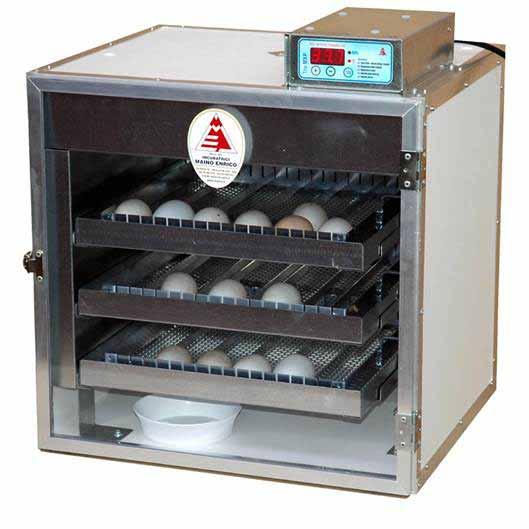 The best starting incubator ideal for the beginner. Finished to a high standard, and using superior components, this incubator represents great value for money.