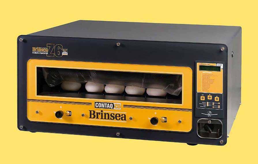 advertisement 2ND GENERATION CONTACT INCUBATION The most flexible high performance incubator available Brinsea Products Ltd www.