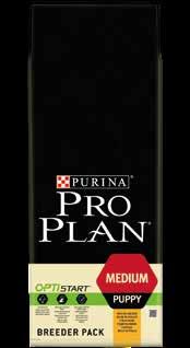 PURINA PRO PLAN er Programme. FREE weaning food for your litter.