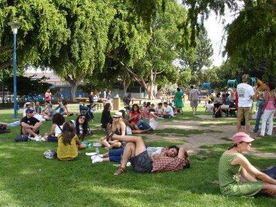 West Hollywood Park Master Plan Goals: Maximize