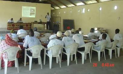 increase knowledge and understanding of Tanzanian fisheries laws The seminar was attended by 25 people.