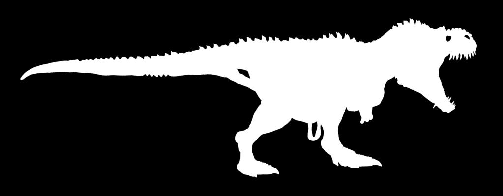 Giganotosaurus Zombie Gargantuan undead, unaligned Armor Class 12 (natural armor) Hit Points 217 (14d20 + 70) Speed 50 ft. 26 (+8) 4 (-3) 21 (+5) 1 (-5) 8 (-1) 7 (-2) Senses darkvision 60 ft.