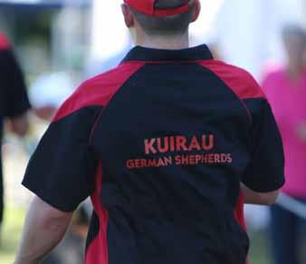 BREEDERS groups 2nd Place Kuirau Kennels The second placed group this year, was the winning Breeders Group from