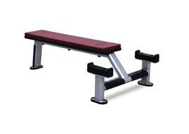 / 161 kg T-375 TRICEPS BENCH 57" /