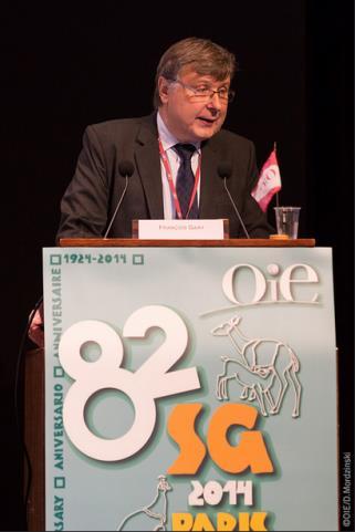 Priority Zoonotic Diseases for OIE Member Countries According to 2014 OIE General Session Technical Item 1: Prioritisation of animal diseases of public health importance Brucellosis, bovine