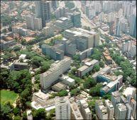 Setting 1 Hospital da Clínicas! Tertiary care! University of São Paulo! 2,200 bed! Different institutes! Central!