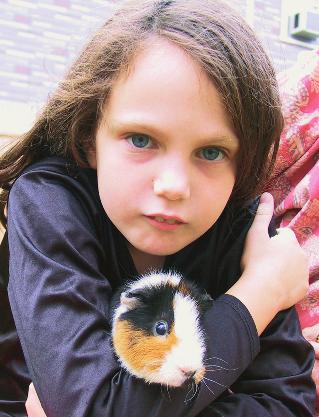 Chapter 1 Guinea Pigs as Pets 15 Another consideration is cost. The price of the guinea pig and his cage is just the beginning.