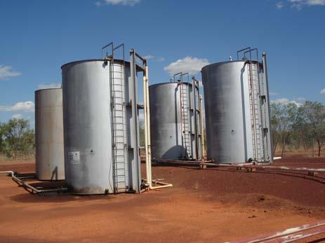 existing Meda facilities at a cost of approximately $600,000 per well Buru is well advanced in planning for a discovery of this kind with a discovery expected to be able to brought into full
