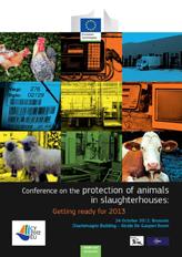 UECBV and the Animal Welfare 24 th October 2012: