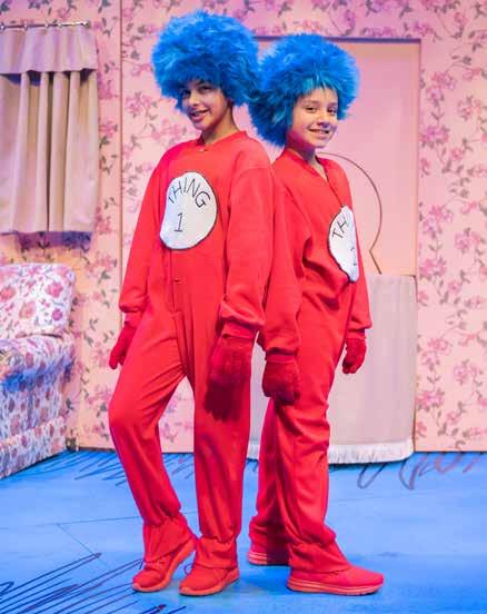 This is Thing 1 and Thing 2.