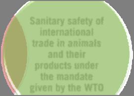 the WTO Improve animal health and welfare worldwide 33 Fifth Strategic Plan 2011-2015 3/14 Improve