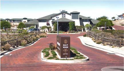 Watsonville, CA, 95076 866-925-8676 $140 x night /2 pets for free Motel 6 Monterey Marina 100 Reservation Rd.