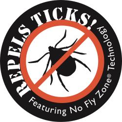 Pre-treated Tick Repellent Clothing 70 Washings EPA Claim Or, send clothing to Insect Shield for treatment Same performance as do it yourself, just