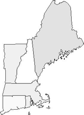 Incidence Rate Lyme: 2013-2015 State Ranking 1 Vermont 88* 2 Maine 83 3 New Hampshire 60 4