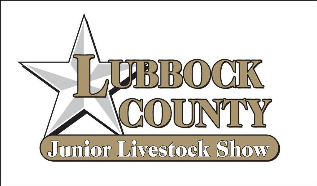 Lubbock County Jr. Livestock Show Association Steer Show January 15, 2016 @ 12:00 p.m.