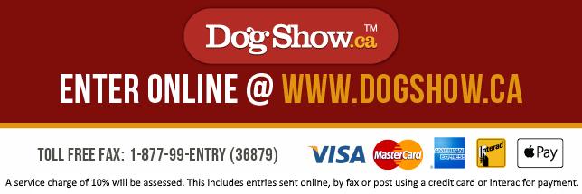 ENTRY FEES All fees include H.S.T. and are in Canadian Funds. Entry Fee per dog, per show... $ 30.00 Listing Fee (per show for dog with no indiv.ckc No.)... $ 11.