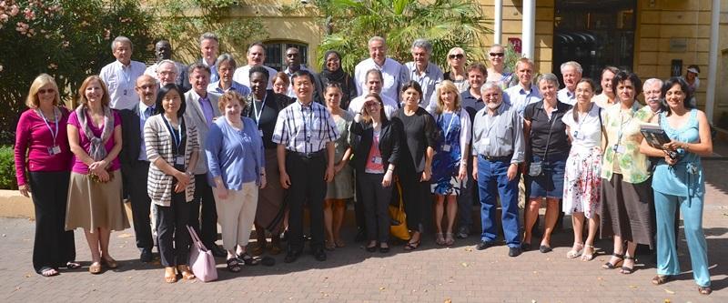 AGISAR Participants Physicians Microbiologists Veterinarians Epidemiologists Participants from all 6 WHO regions