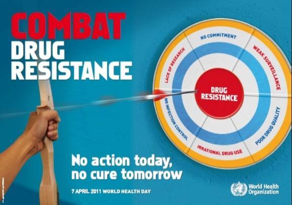 Some Recent WHO Activities Related to Antimicrobial Resistance (AR) World Health Day focus on AR, 2011 Reports published The Evolving Threat of AR: Options for Action, 2012 Global Report on AR